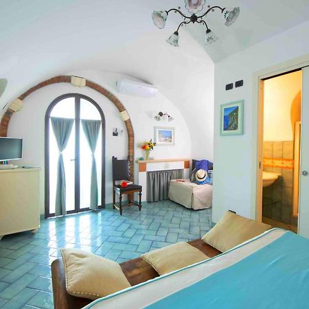 Hotel La Ninfa Amalfi Exterior foto