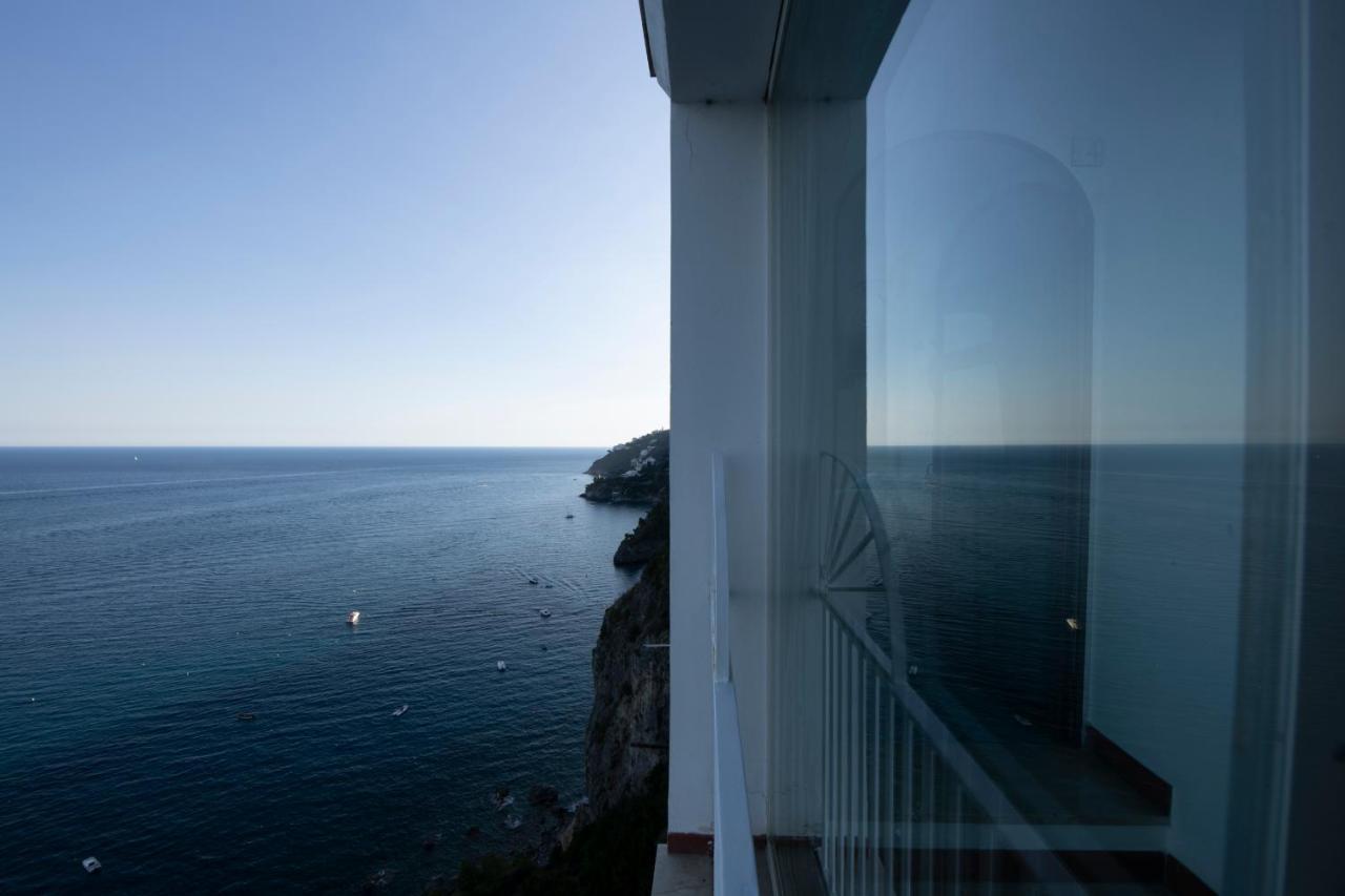 Hotel La Ninfa Amalfi Exterior foto