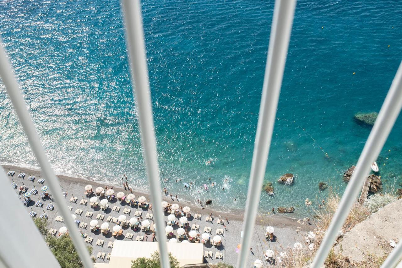 Hotel La Ninfa Amalfi Exterior foto