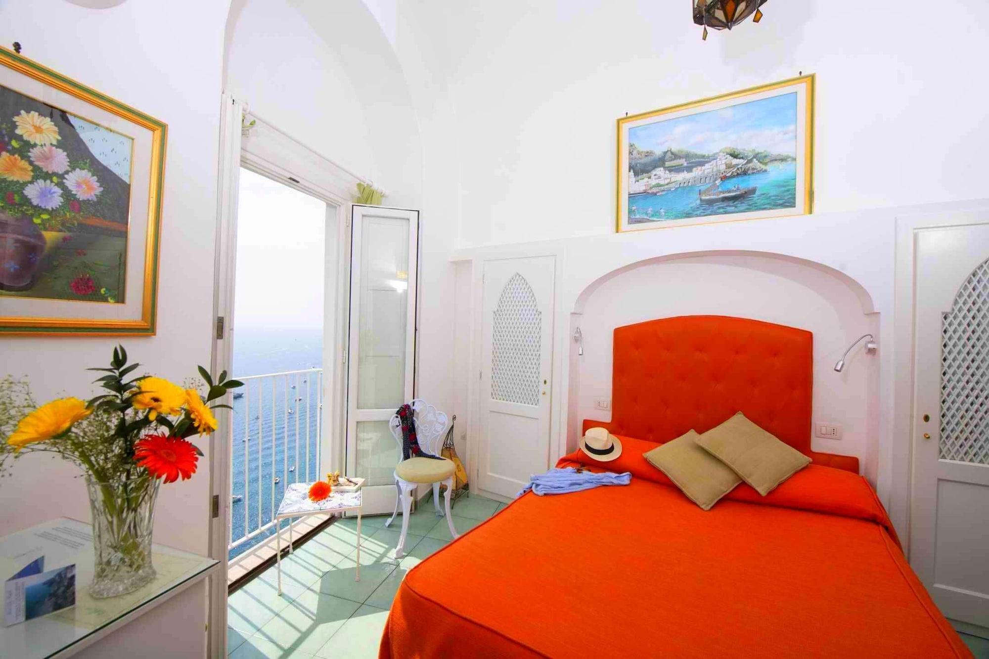 Hotel La Ninfa Amalfi Exterior foto